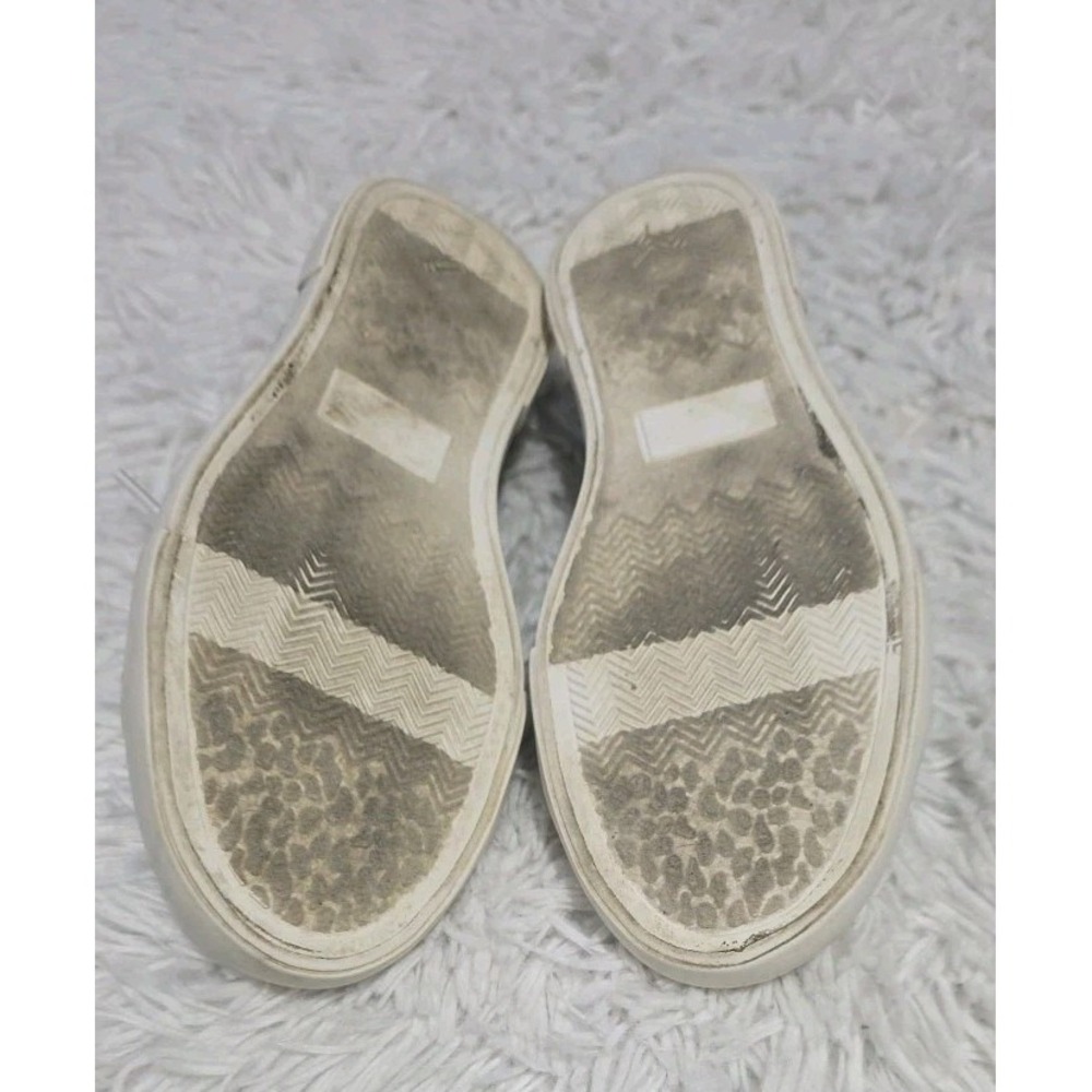 Rocket Dog Women's Gray Canvas Casual Workwear Lace Up Sneakers‎ Size 7.5 - Picture 7 of 8